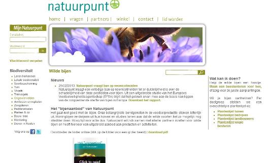 thumbnail - Wilde bijen - Natuurpunt